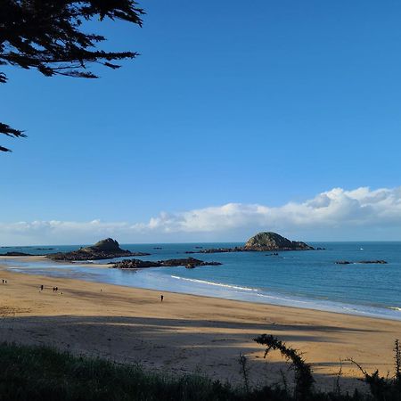 Maison Familiale, Plage A Pied, Proche St Malo Saint-Coulomb Exterior photo