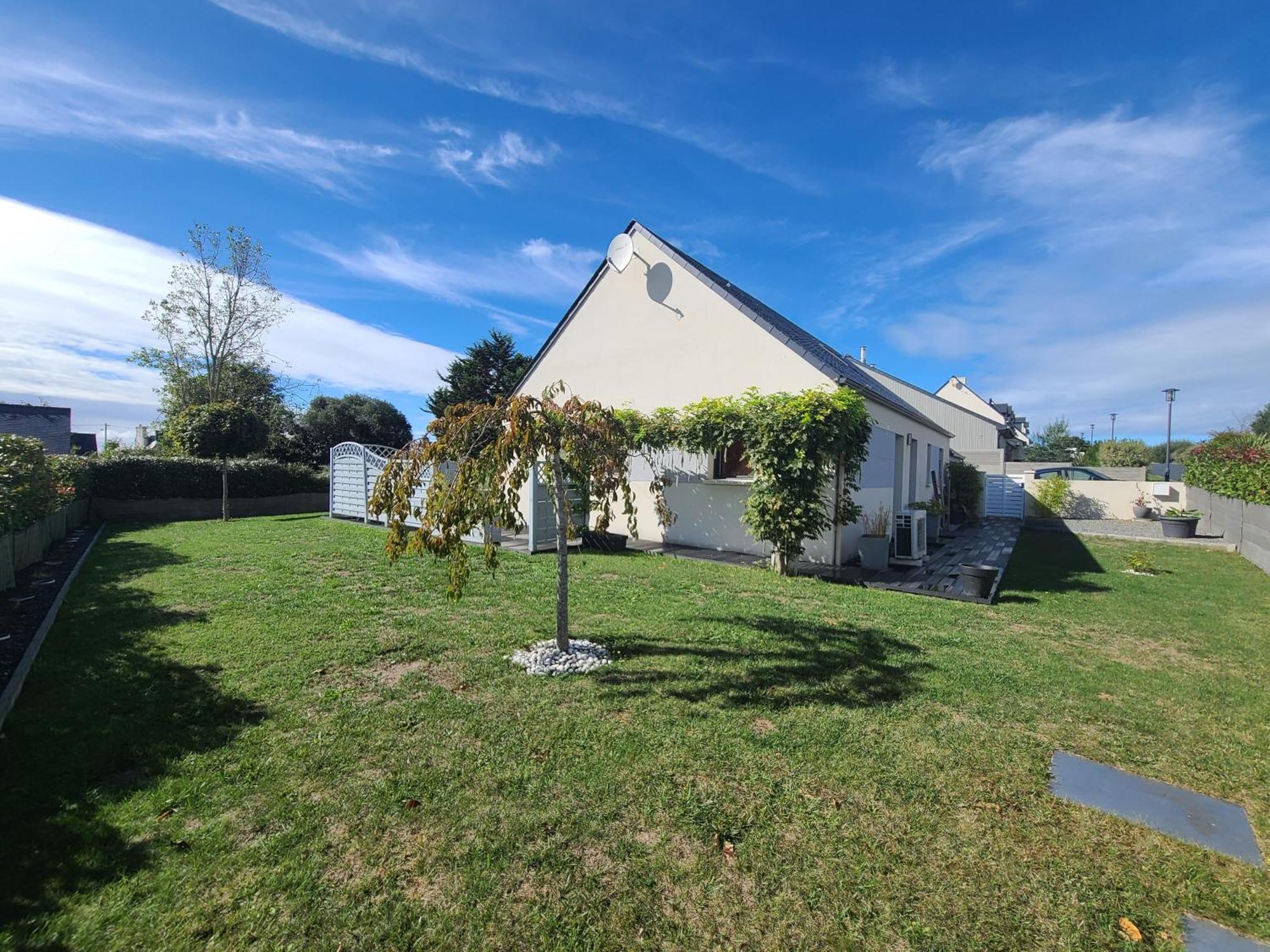 Maison Familiale, Plage A Pied, Proche St Malo Saint-Coulomb Exterior photo